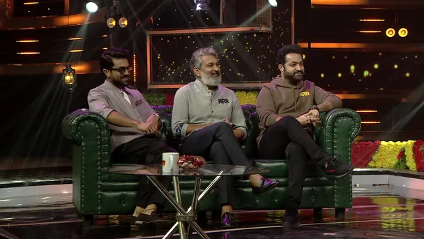 Watch Star Vijay New Year Specials S6 E4 - RRR Crew Is on Stage on ...