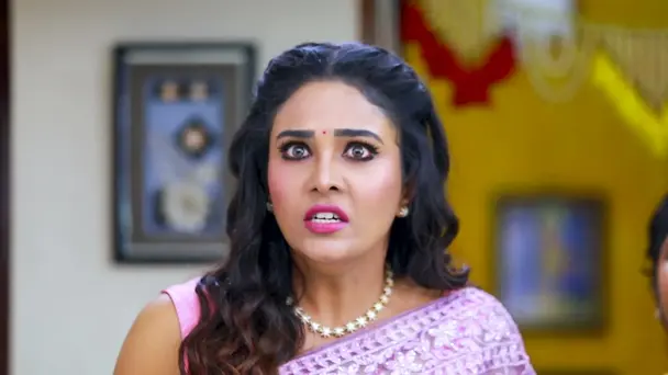 Swetha's Fury Explodes