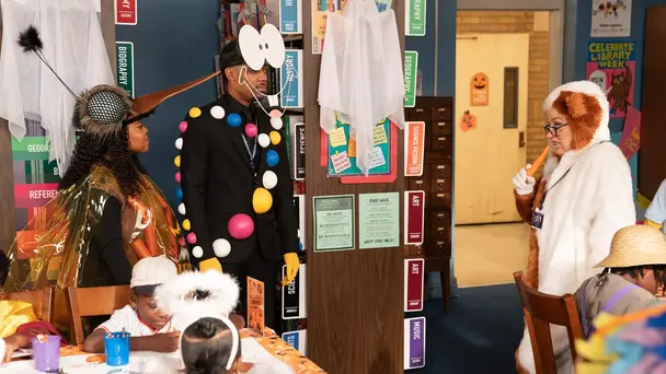 Costume Contest