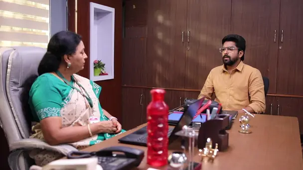 Manoj Confides the Truth