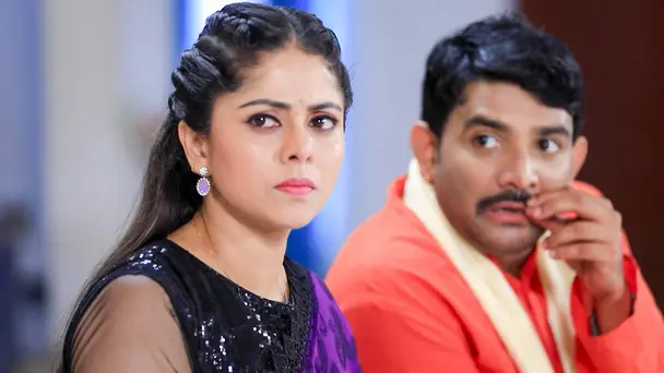 Bhanumathi Sets a Trap