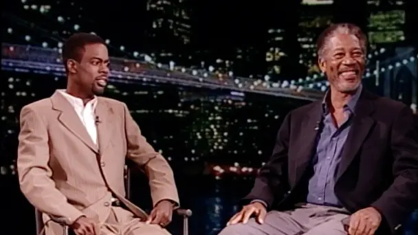 Morgan Freeman/Lucy Pearl