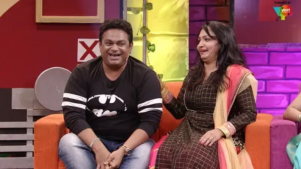 Abhijeet Chavan is back!