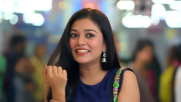 In the World of Tejaswini