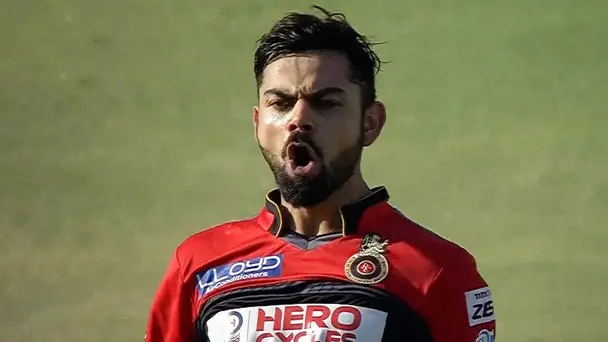 Virat@18: The King's Gambit