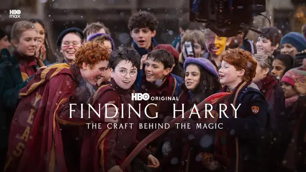Finding Harry: The Craft Behind the Magic