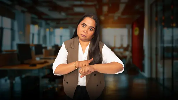 Sumukhi Suresh, Ex-Sales Executive