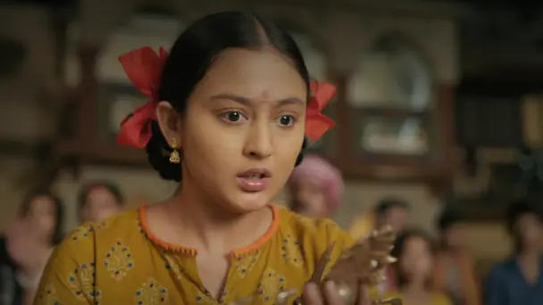 Tara Finds Kali Mata