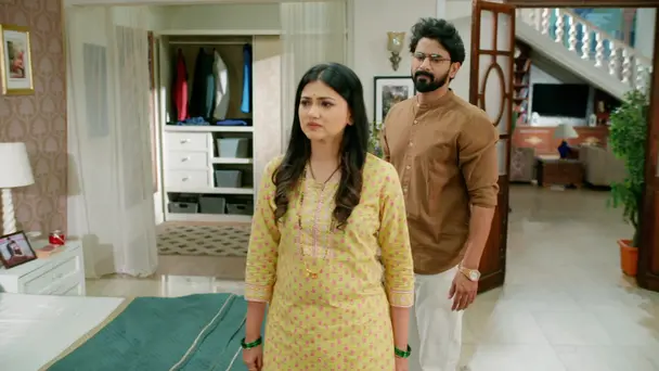 Kavya Shares Her Dilemma