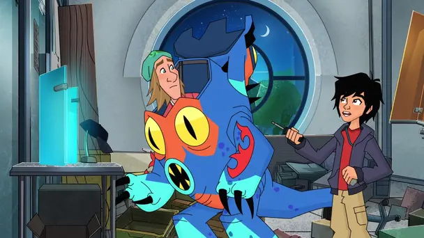 Baymax Returns Part I