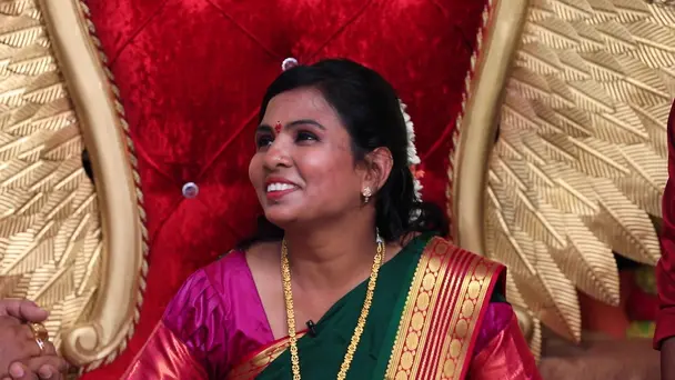 Murali Visits Shobhavati's Home