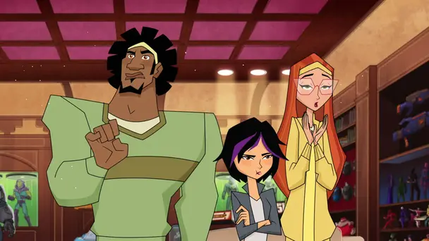 Baymax Returns Part II