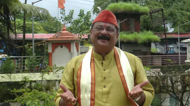 Ganesh's Grace at Varadvinayak