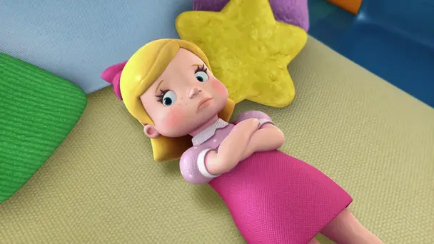 Tea Party Tantrum / Blast Off!