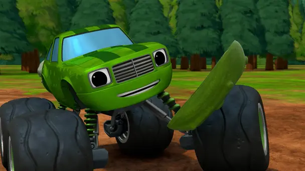 The Pickle Family Campout