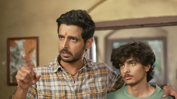 Dhanraj's Angry Outburst