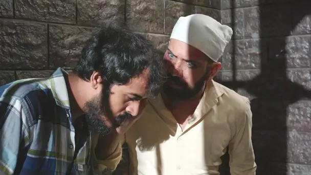 Rakesh's Violent Outburst