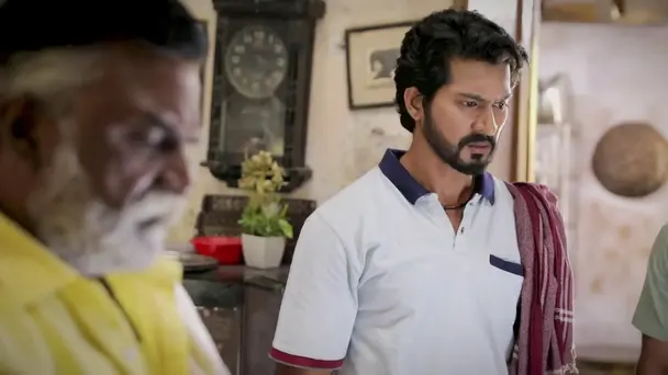 Cheran Rebukes Nadesan