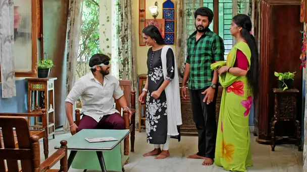 Rohini Announces Manoj's Recovery