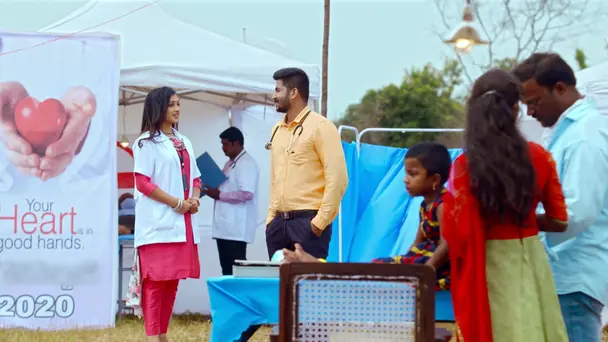 Parandhamaiah Meets Kasthuri