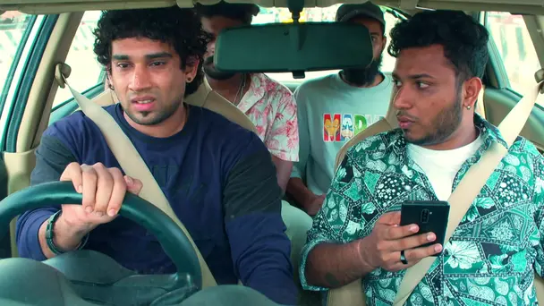 Dhruvan's Evil Motive