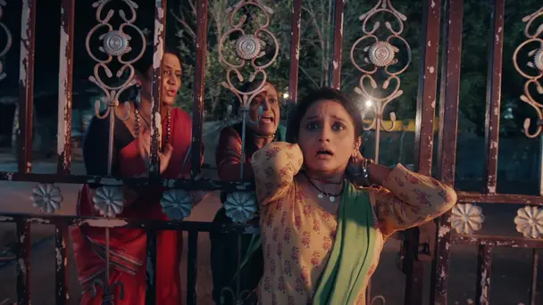 Kadu Aaji Punishes Gunja