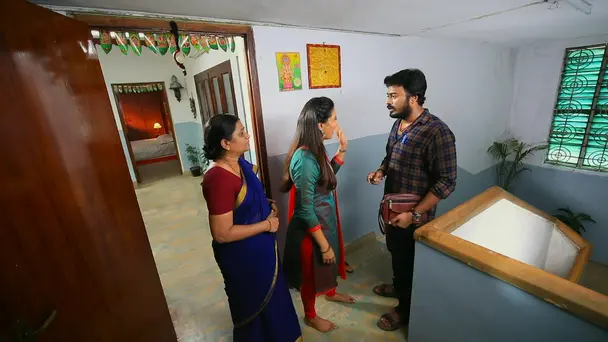 Gunavathi Defies Ganesh's Deal