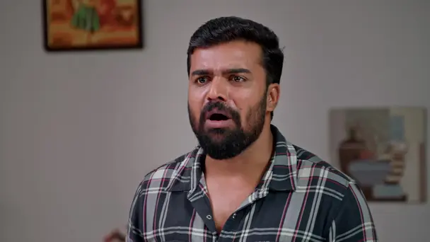 Hari Loses His Calm