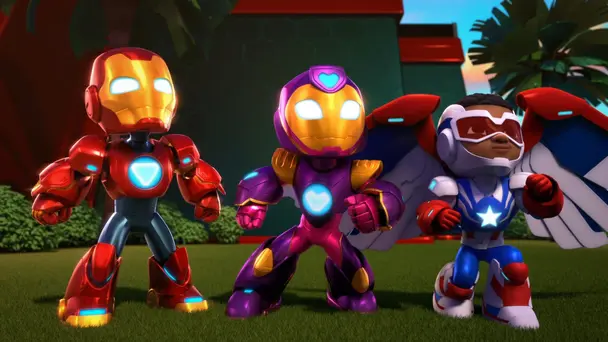 Totally Awesome Beach Day / Swarm Stinks it Up