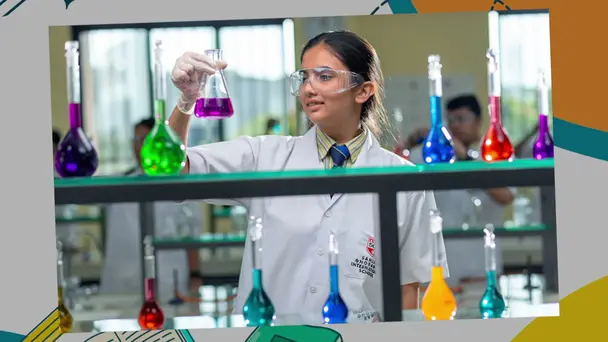 Sanjay Ghodawat International School, Pune