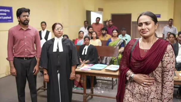 Rohini Claims Justice for Her Child
