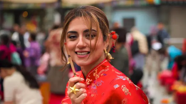 Hong Kong in 72 Hours