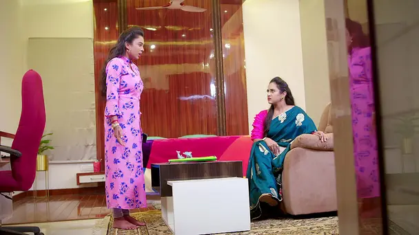 A Shocker for Chandini