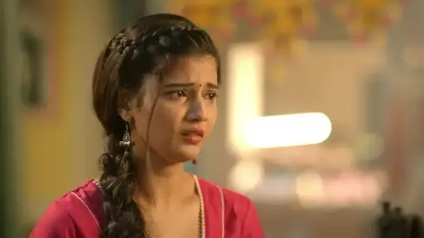 A tough situation for Saavi!