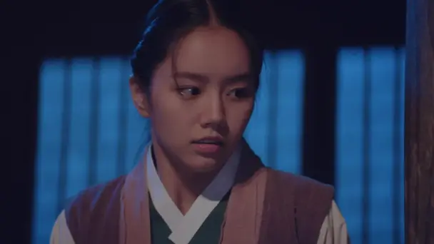 Ro-seo faces an unwelcome visitor