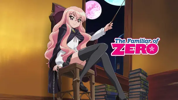 The Familiar of Zero