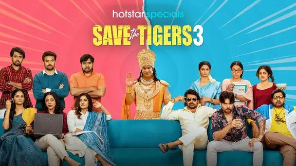 Save The Tigers