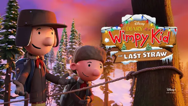 Diary of a Wimpy Kid: The Last Straw