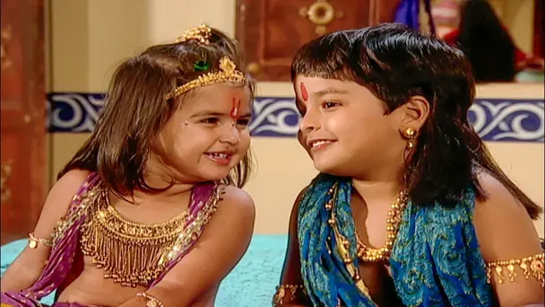 Krishna's Divine Powers Prevail