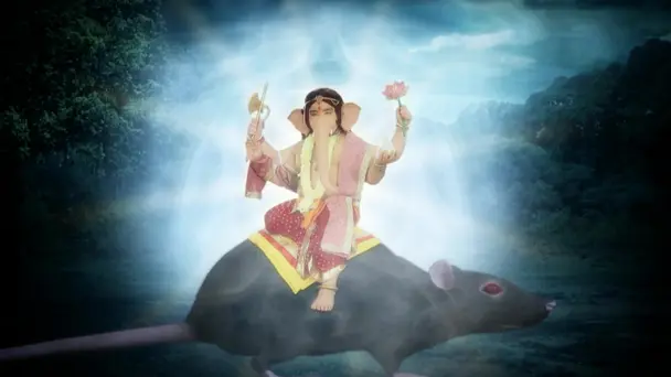 Ganesha's Ekadanta Avatar