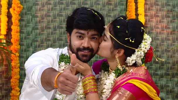 Ammulu, Ankit Get Hitched