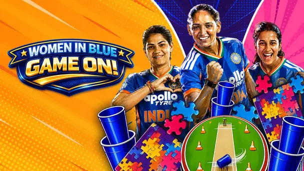 Women in Blue: Game On!