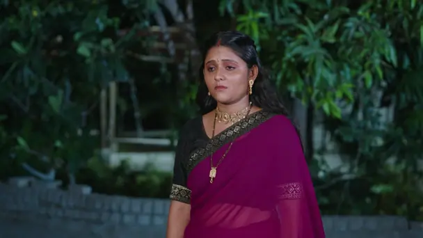 Radha Suffers in Silence