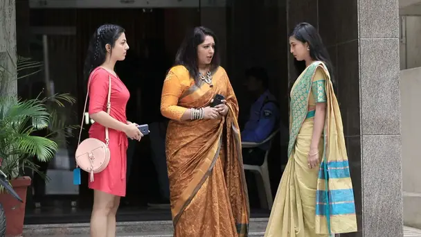 Damini-Ishani foil Gagana's plan