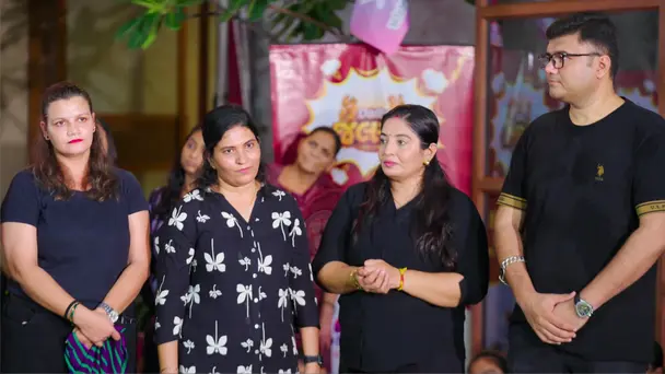 Rachana Clinches the Championship