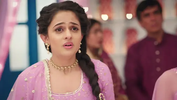 Bulbul saves Drishti's wedding