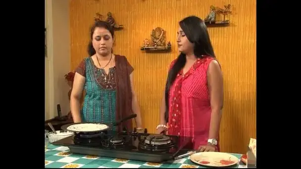 Chinese Dosa with Sachi