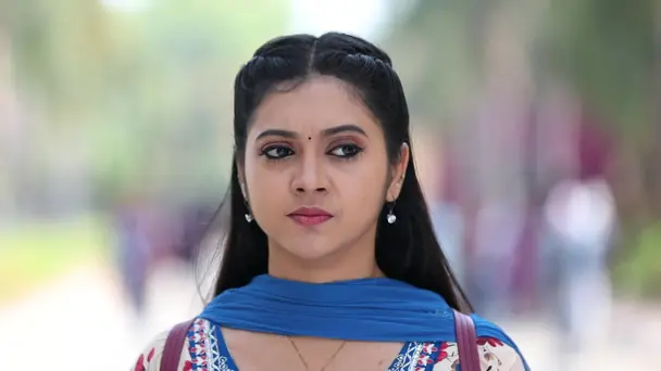 Anupama, Cheran's Funny Banter