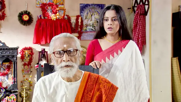 Harinath Finds the Mystery