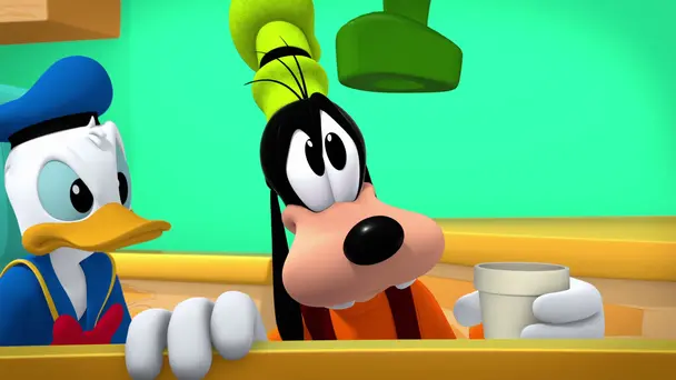 Is There a Plumber in the House?! / A Fish Tale